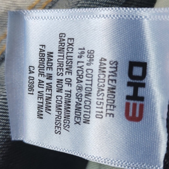 Dh3 Jeans - Picture 3 of 5